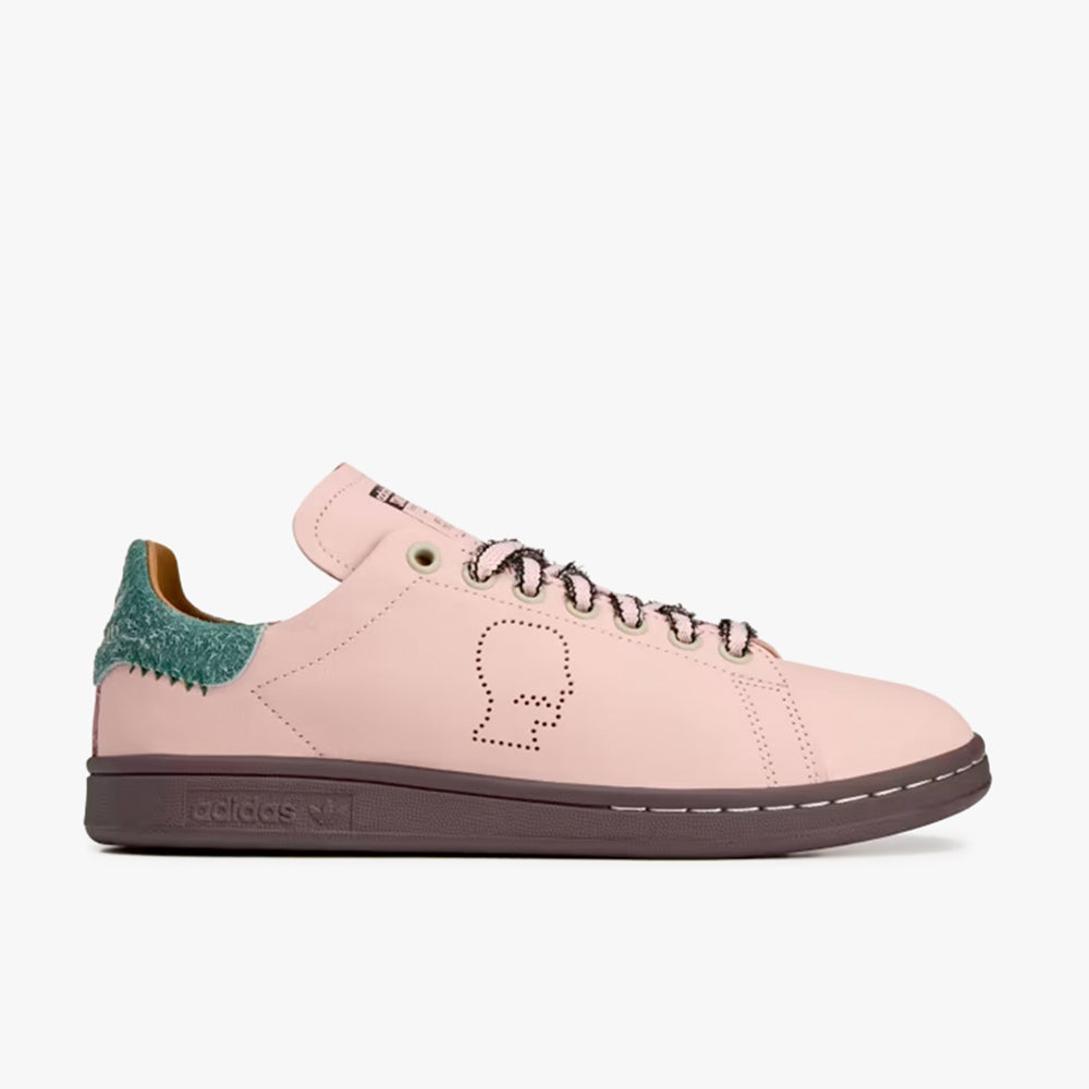  adidas Originals x Brain Dead Stan Smith Vapour Pink / Core Black - Mesa、mySite、merchandisen