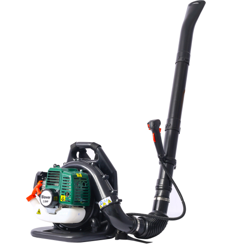2-STROKE BACKPACK LEAF BLOWER,GAS 63.3cc,3.6HP 750CFM、、eastwooduniform