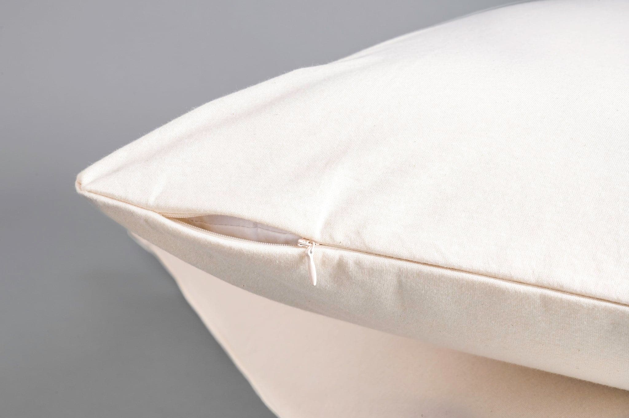 Natural Sleep Organic Cotton Waterproof Pillow Encasement、mySite、neckold