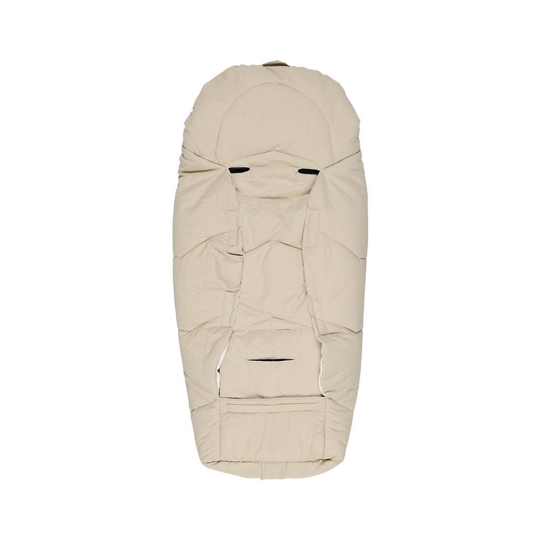  Voksi Move Light Footmuff - Seashell Sand Wings、mySite、merchandisen