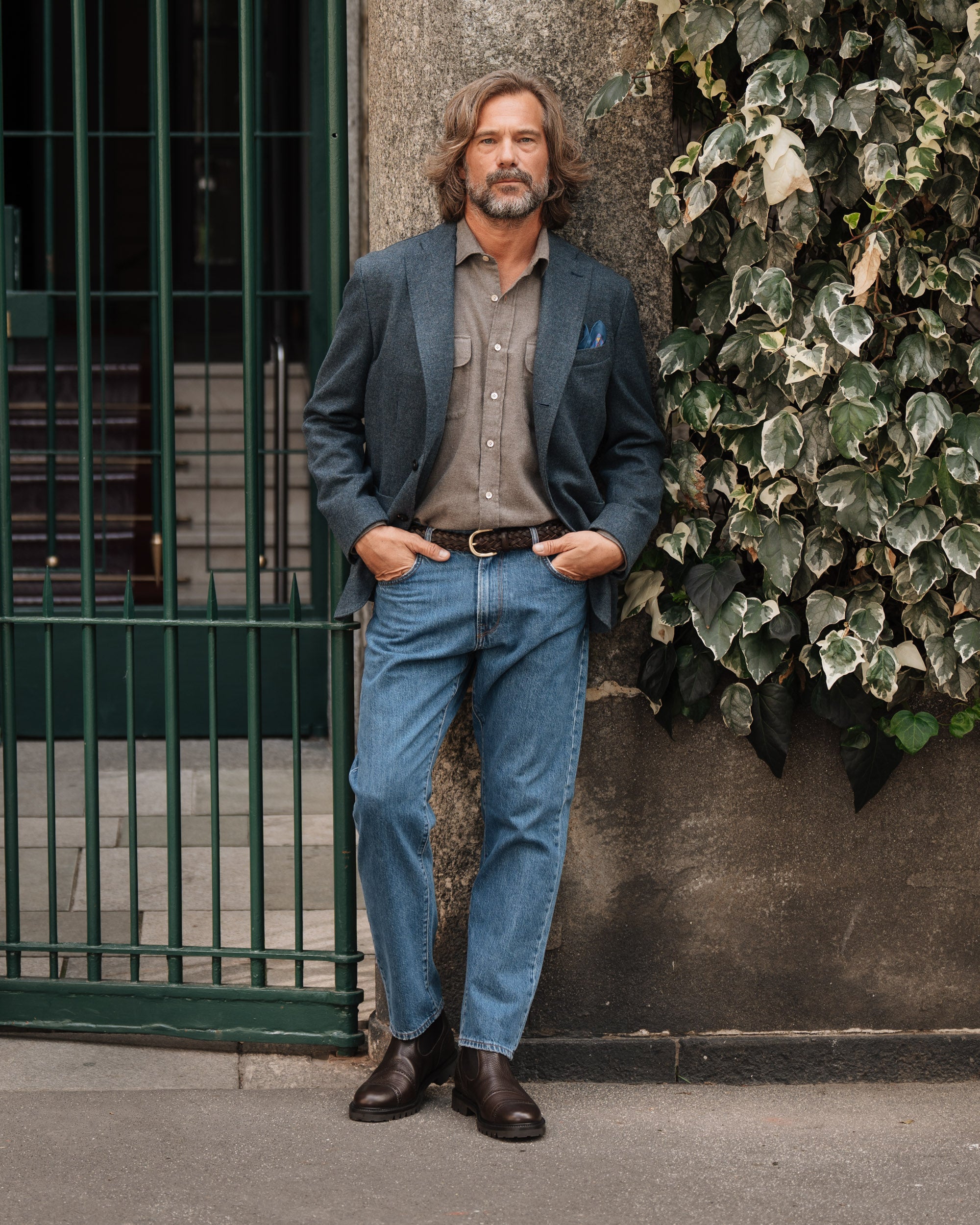  Rosazza、mySite、merchandisen