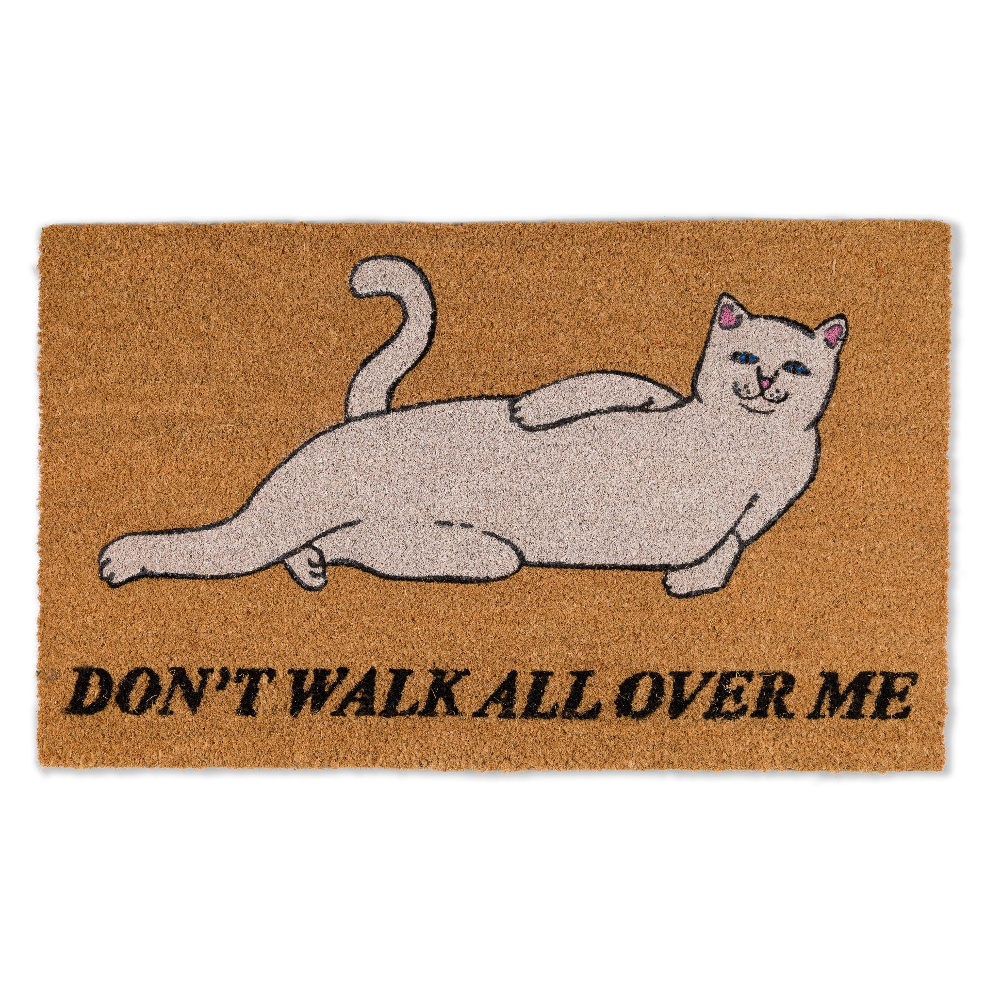  Walk Door Mat (Tan)、mySite、merchandisen