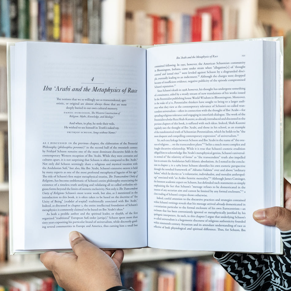 Rethinking Ibn 'Arabi、mySite、topwebapps