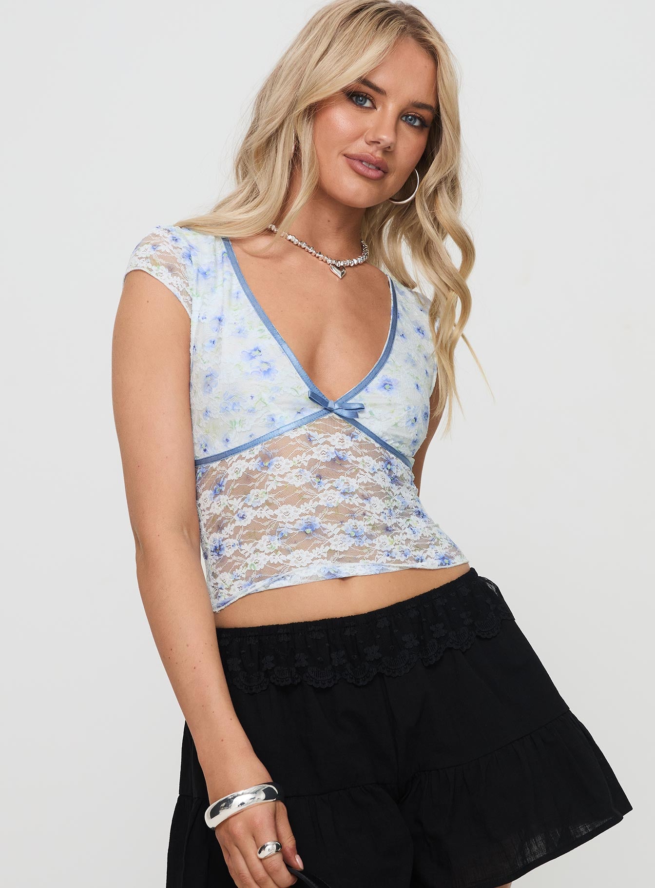 Ocotillo Top White、mySite、solidvoid