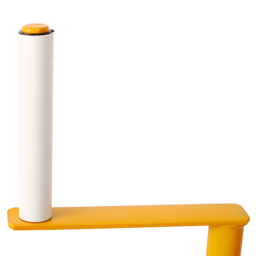 Easy Lawn Mower Lift for Riding Tractors , 800 Lbs Capacity Lawn Tractor Lifter, Ride-on Mower, Cleaning Aid, Universal, Lawn Tractor Lift, Lawn Tractor + 45° Tilt Adjustable, red、、eastwooduniform