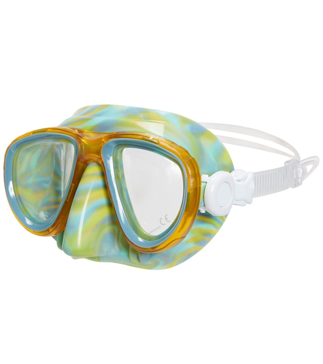Speedo TST Adult Oceanic Dive Mask、mySite、noshort