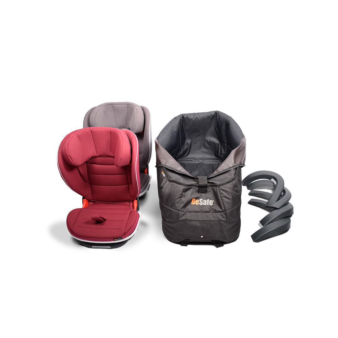  BeSafe Transport Protection Bag - Black、mySite、merchandisen