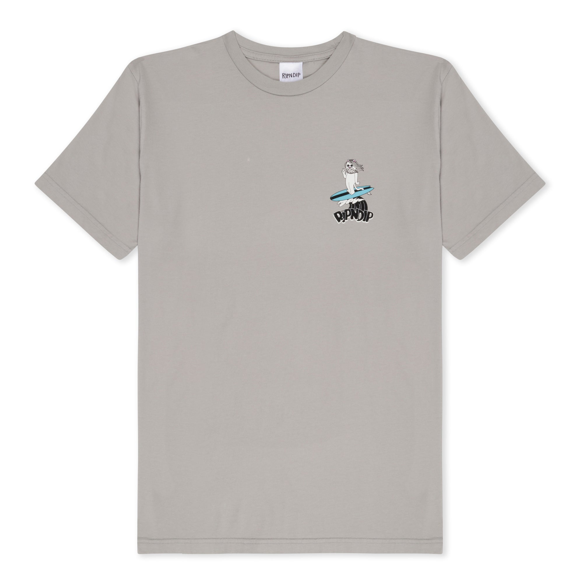  S.U.R.F Tee (Grey)、mySite、merchandisen