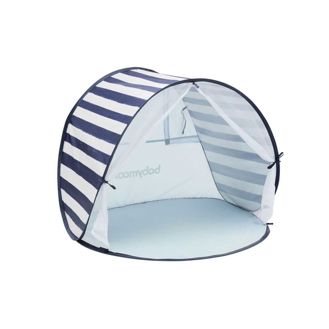  babymoov Anti-UV Tent - Blue/White、mySite、merchandisen
