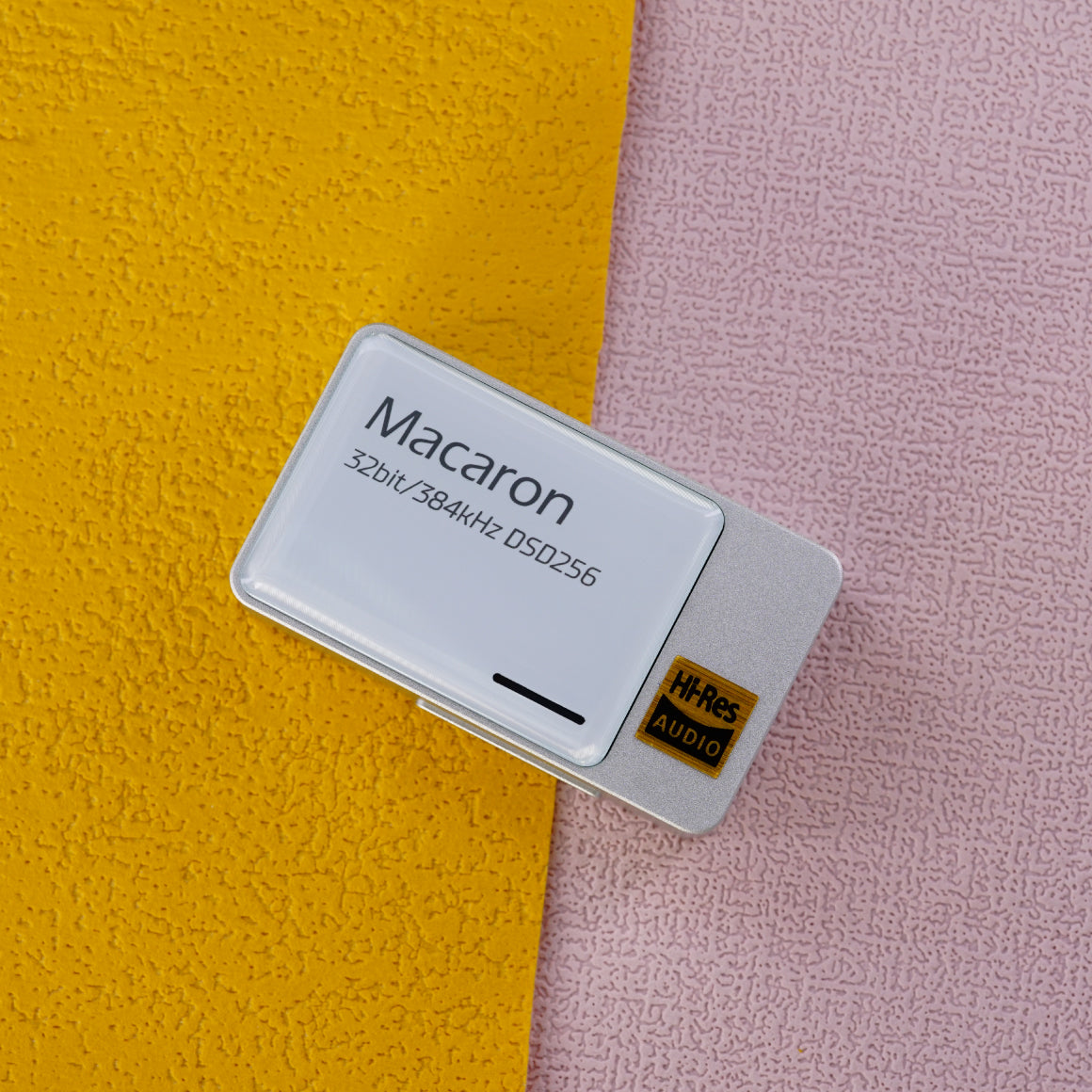  iBasso Jr. - Macaron、mySite、merchandisen