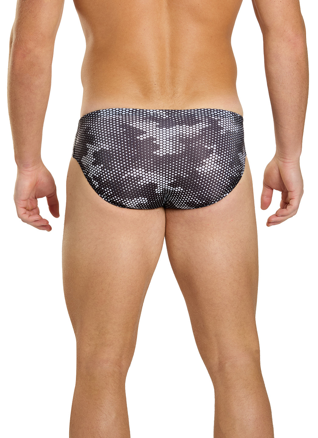 Sporti HydroLast Digi Camo Brief Swimsuit (22-40)、mySite、noshort