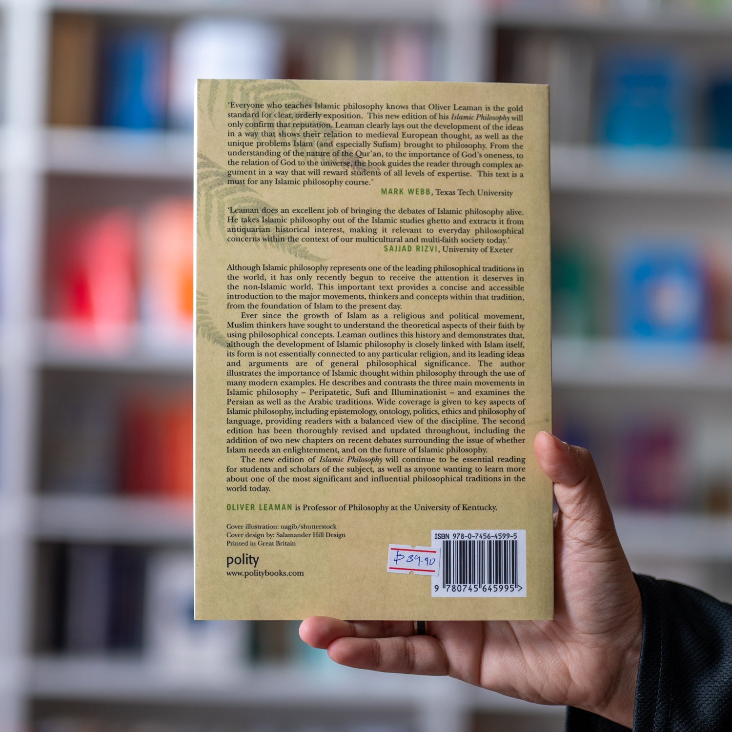 Islamic Philosophy: An Introduction、mySite、topwebapps