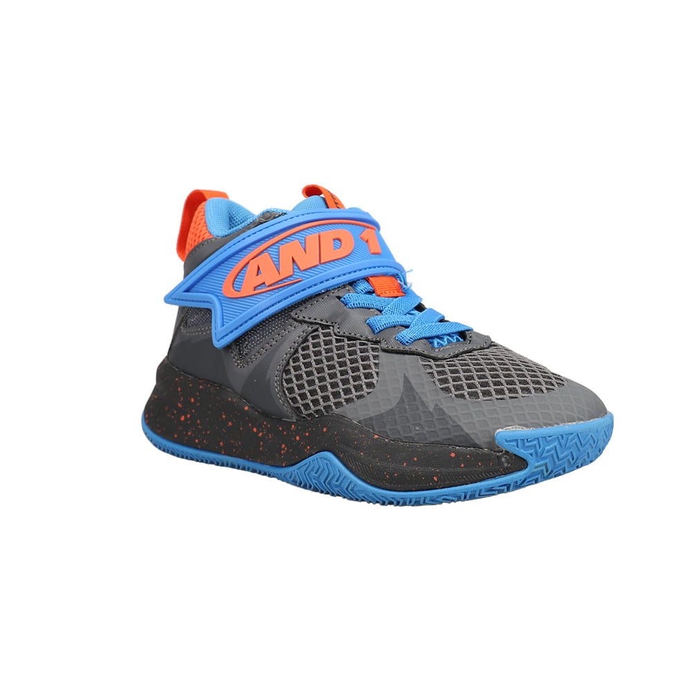 Ballistic Slip On Basketball Shoes (Little Kid-Big Kid)、mySite、gtrtttuynbv