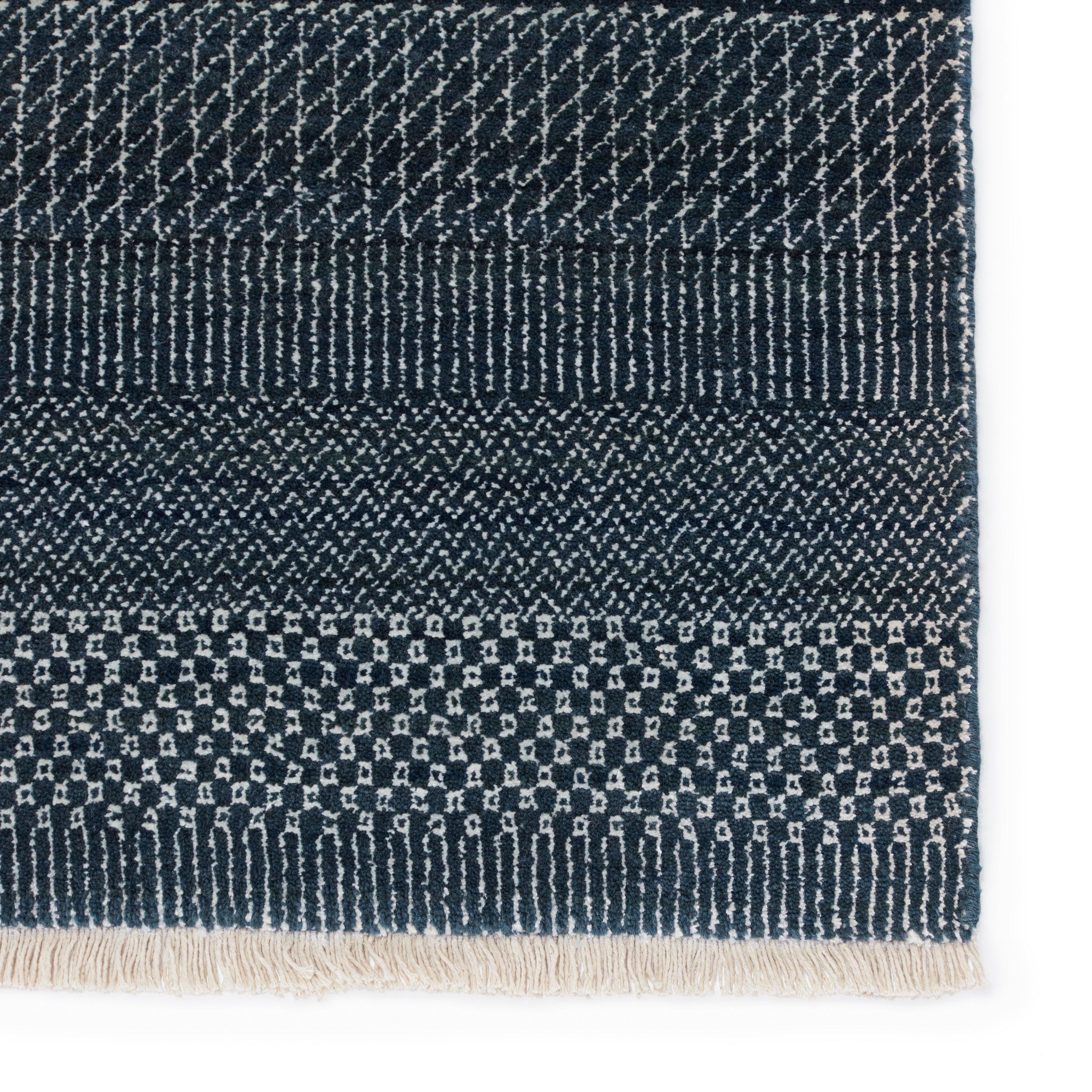 Adler Tribal Dark Blue Ivory Area Rug、mySite、gigharbornorthrealestate
