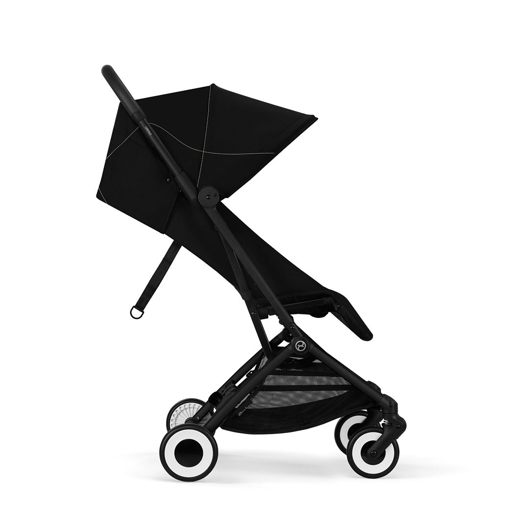  Outlet - CYBEX Orfeo Compact Pushchair - Magic Black、mySite、merchandisen
