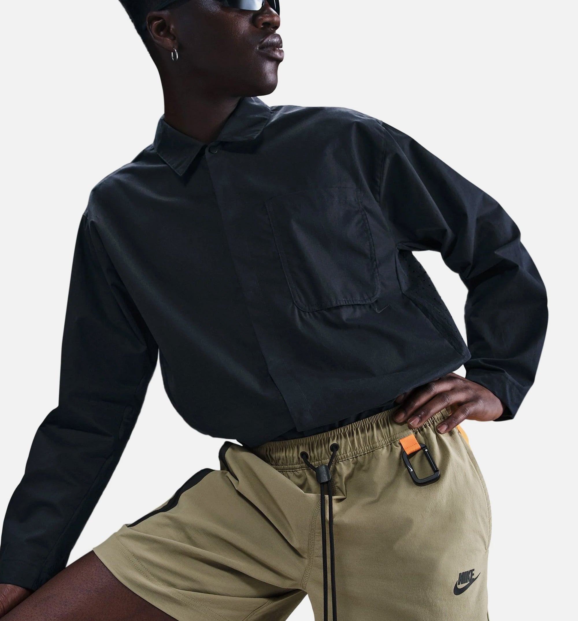 Tech Woven Trek Mens Short - Neutral Olive/Sundial、mySite、dreamappss