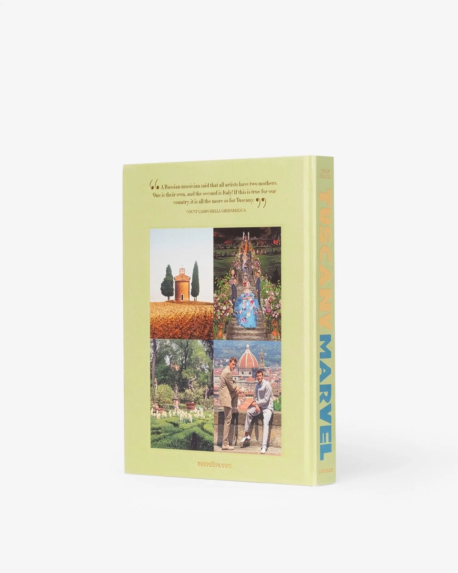  Assouline Tuscany Marvel、mySite、elrpsem3k