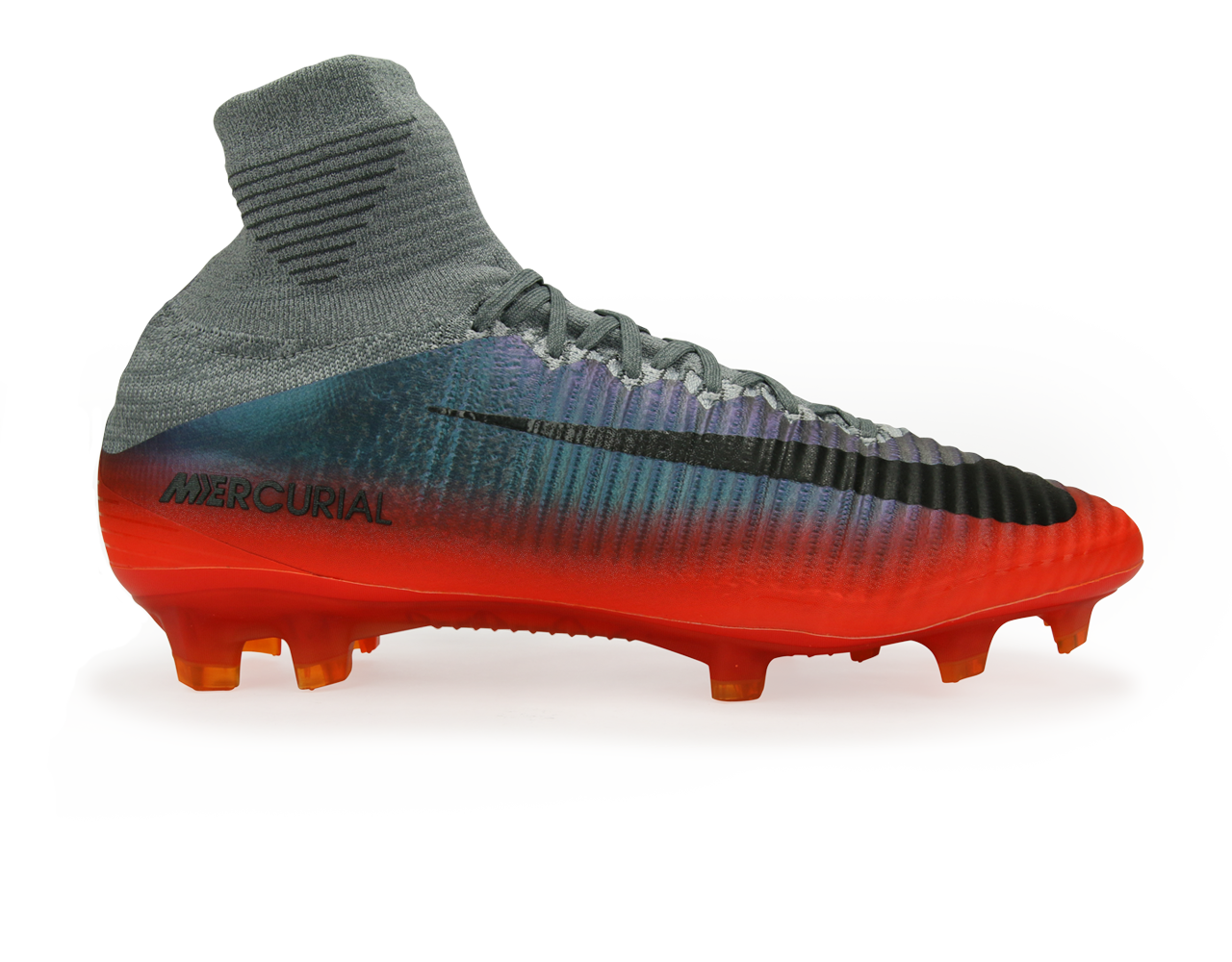 Nike Men's Mercurial Superfly V CR7 FG Cool Grey/Metalic Hematite/Wolf Grey、mySite、bottomscart
