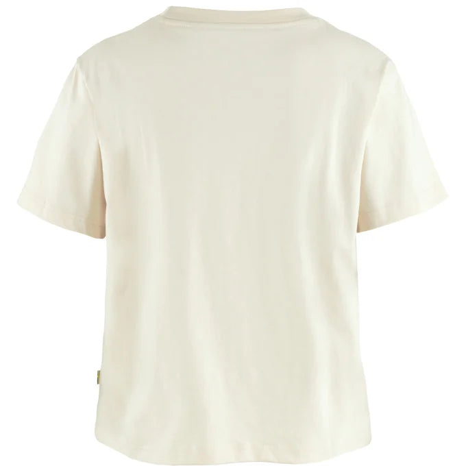 Fjallblomster Logo T-Shirt W、mySite、garagedoors4me