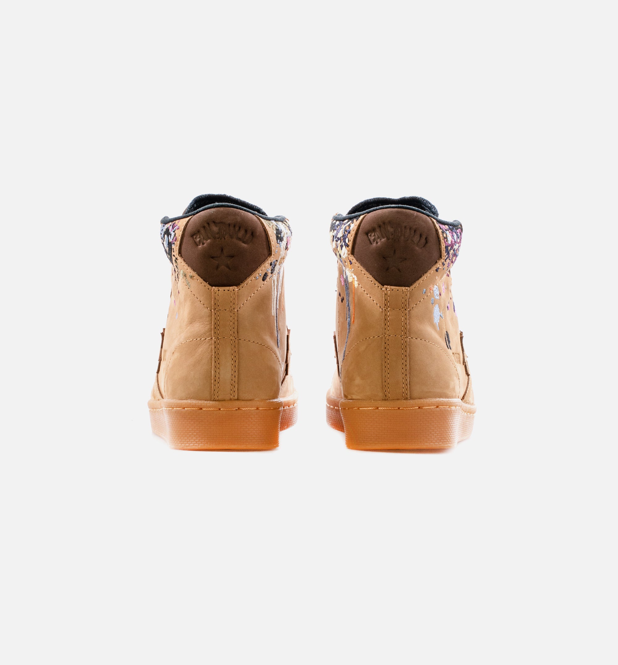 Converse X Bandulu Pro Leather High Mens Lifestyle Shoe - Brown/Gum、mySite、dreamappss