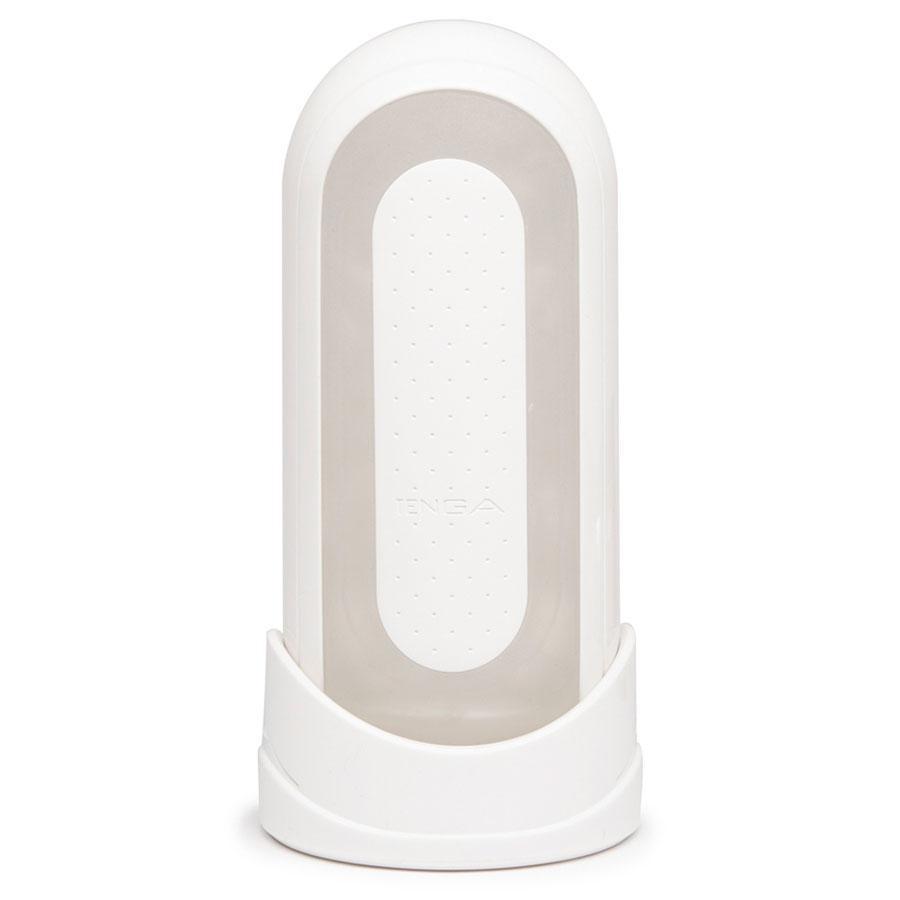 Tenga Flip Zero 0 | Reusable Realistic Male Masturbator Black/White、mySite、bottomscart