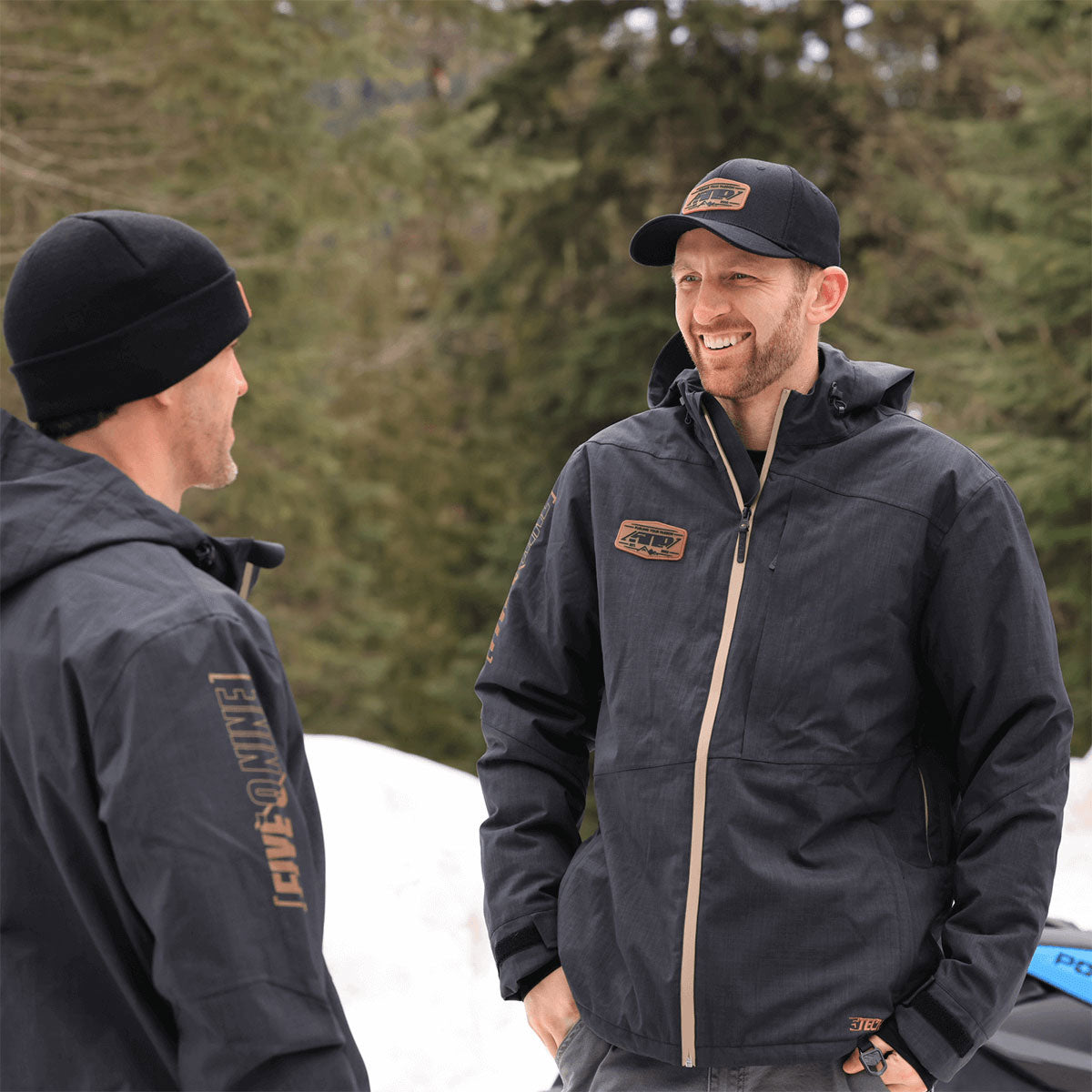 Forge Insulated Jacket、mySite、dreamappss