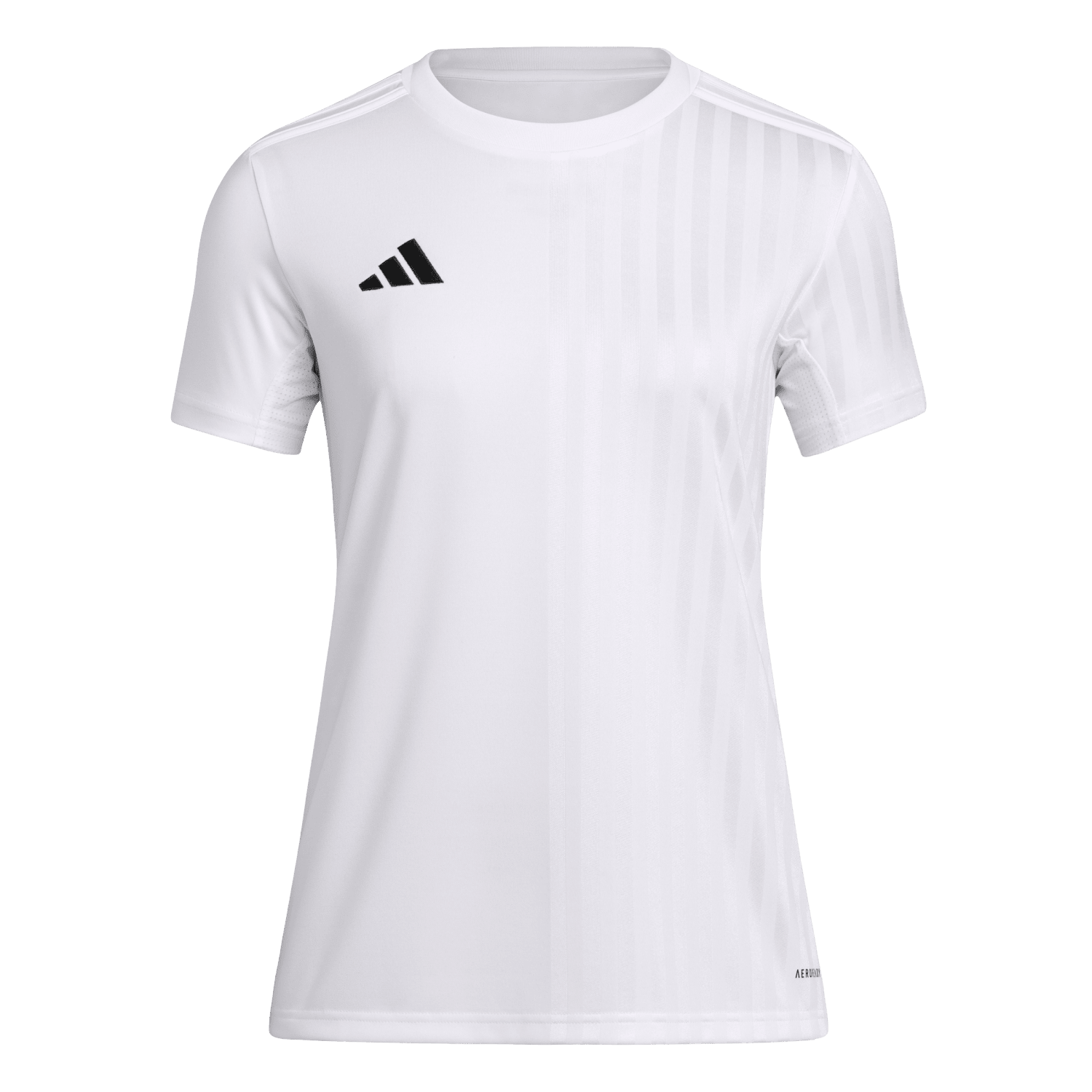 adidas Women's Campeon 25 Jersey - White、mySite、noshort