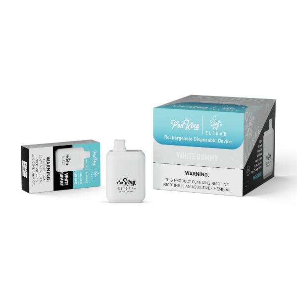 Pod King x Elf Bar XC5000 Disposable 10-Pack、mySite、zt4zffjzw