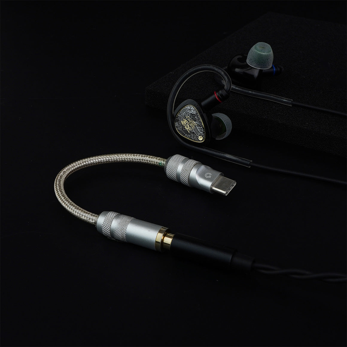  Tangzu - Wan'er S.G 2 + Headphone Zone X ddHiFi - Hi-Res DAC、mySite、merchandisen