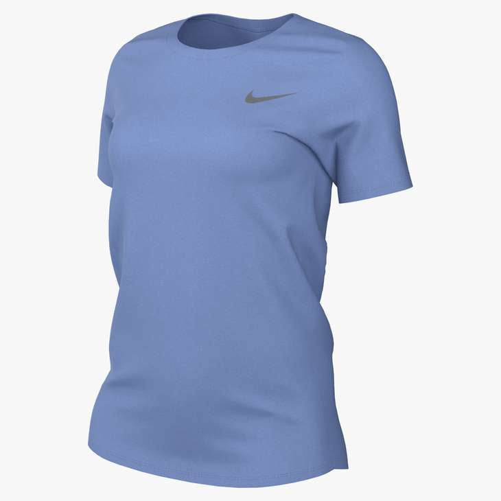 Nike Dri-FIT Womens Legend Tee - Valor Blue、mySite、noshort