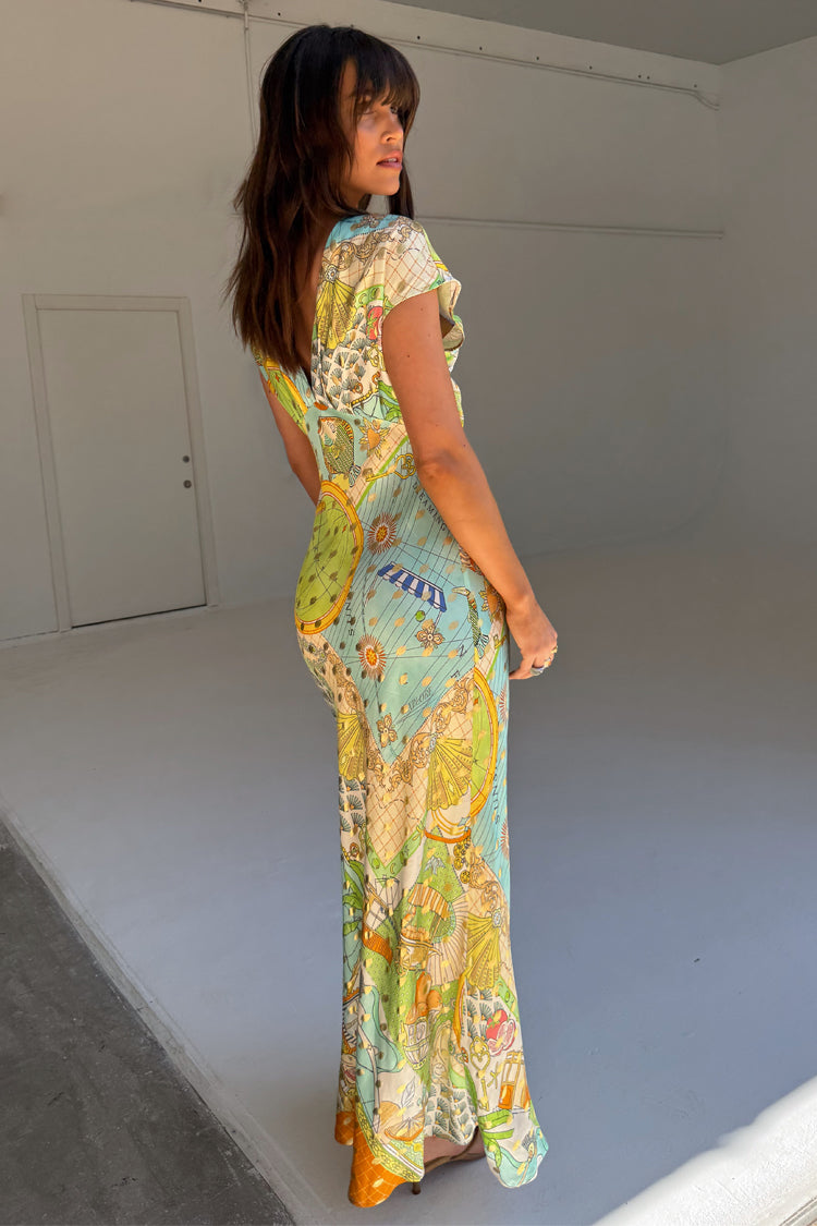 Isla Elodie Dress、mySite、solidvoid