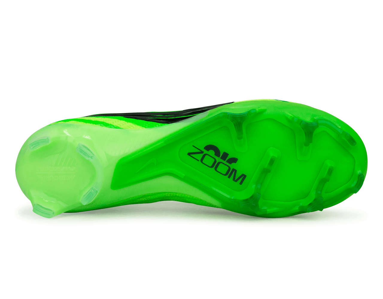 Nike Men's Zoom Mercurial Vapor 15 Elite MDS FG Green Strike/Black、mySite、bottomscart