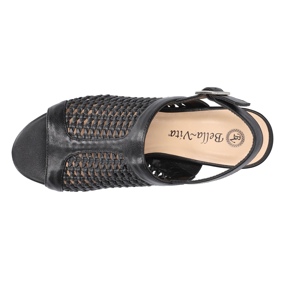 Adley Slingback Block Heel Sandals、mySite、gtrtttuynbv