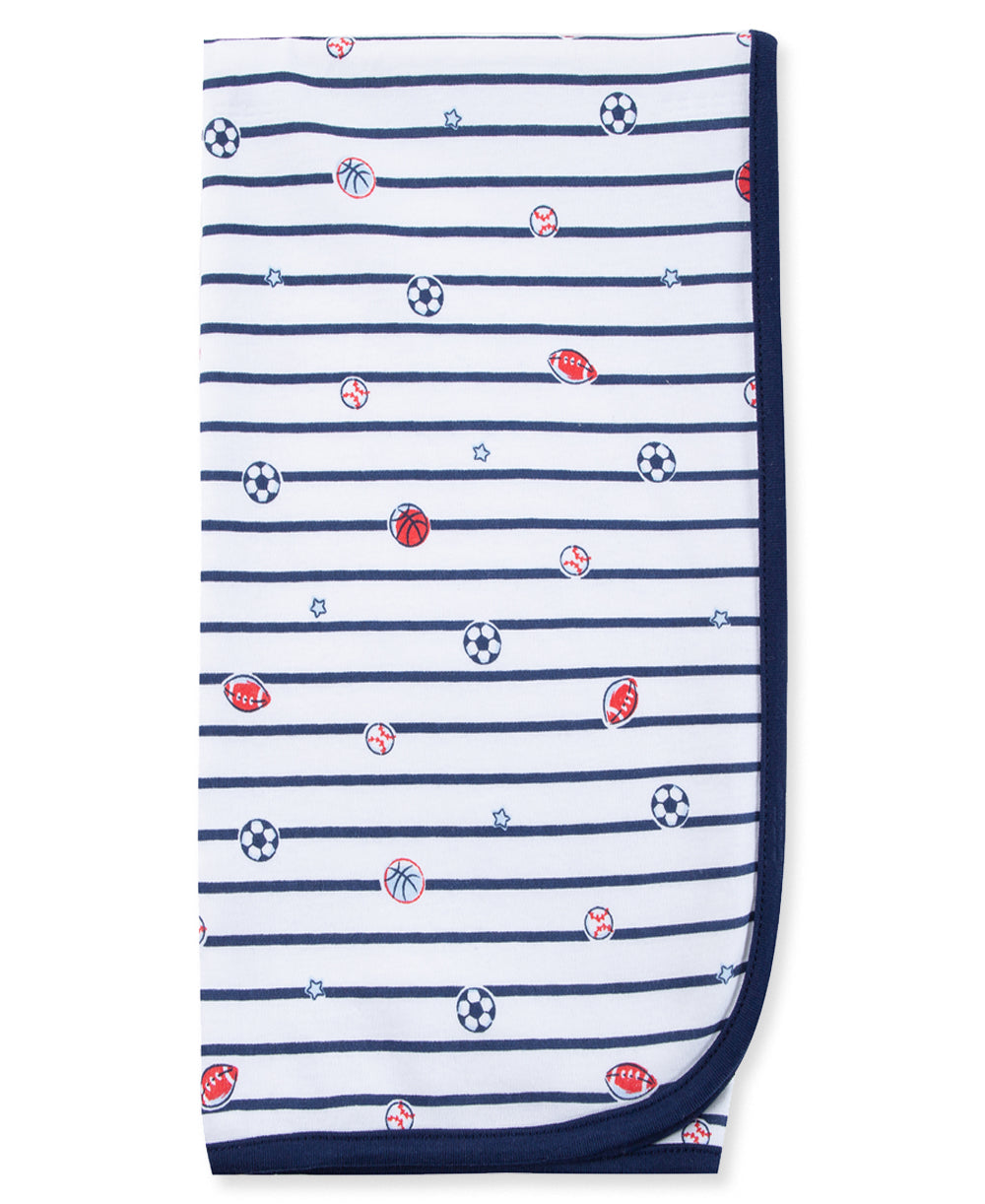  Sports Star Receiving Blanket、mySite、layawaytickets