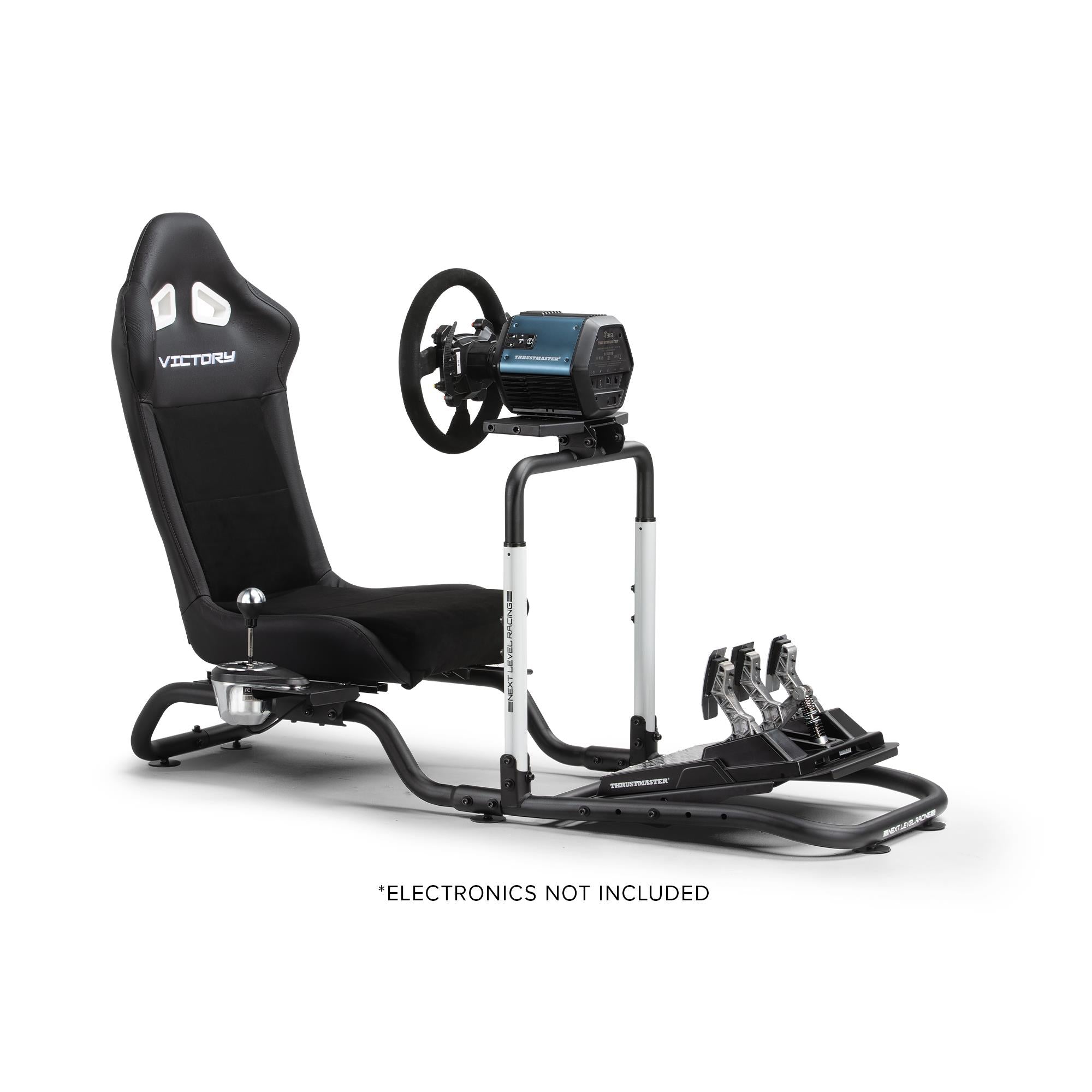 Next Level Racing Victory Simulator Cockpit、mySite、camillekostekn