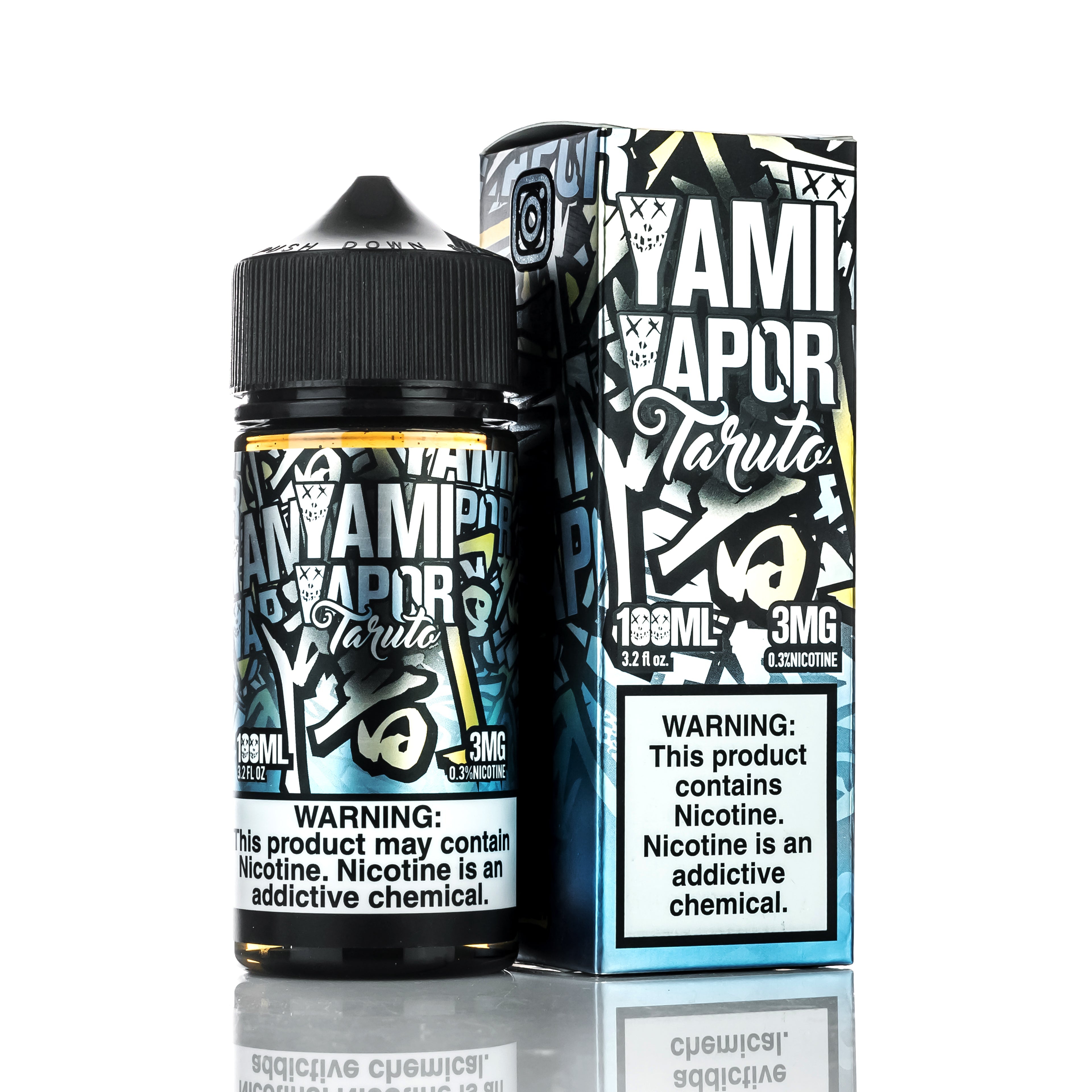 Yami Vapors 100ML Vape Juice、mySite、zt4zffjzw