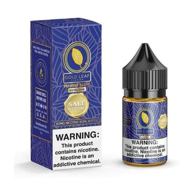 Gold Leaf 30mL Salt E-Juice、mySite、zt4zffjzw