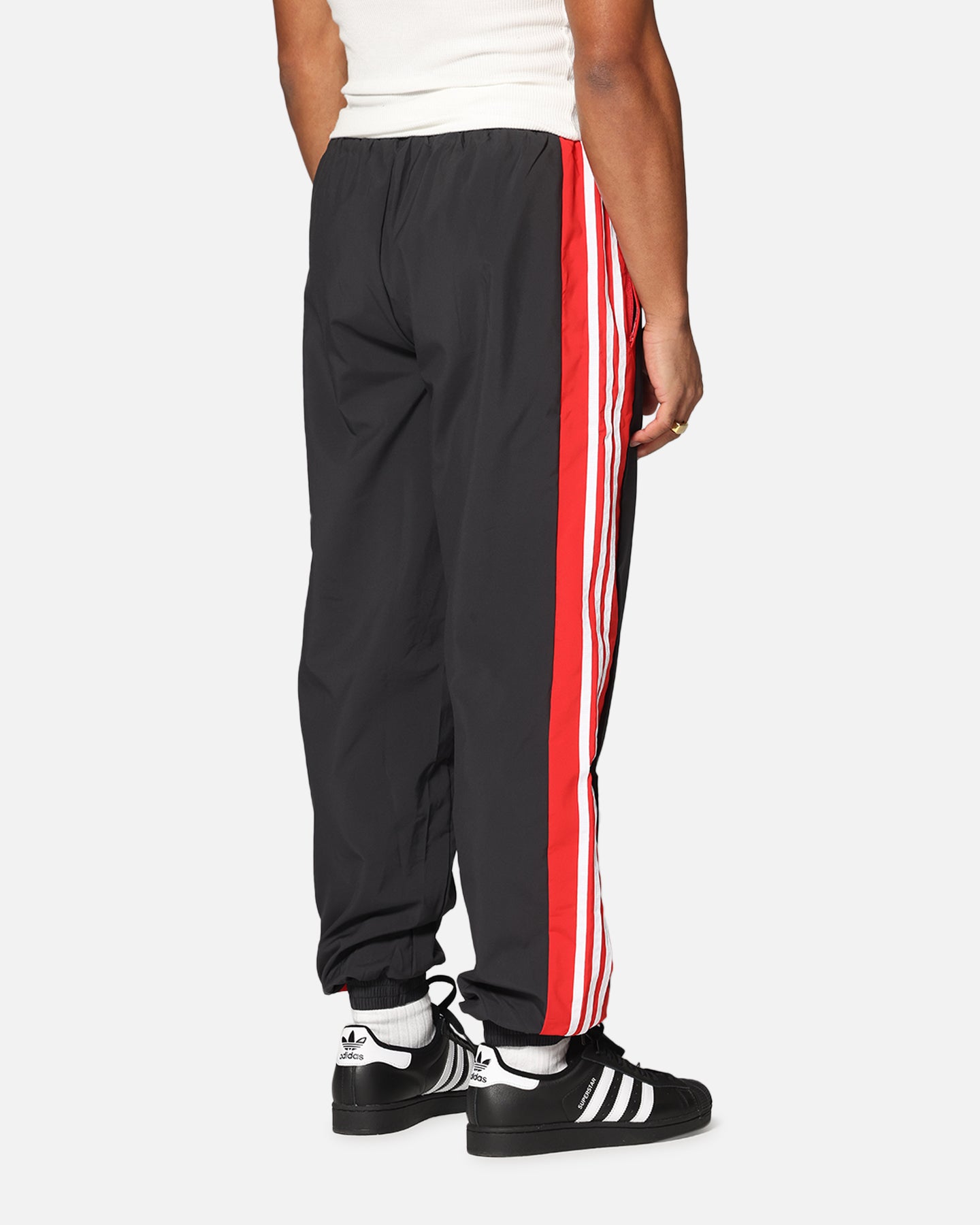 Adidas Originals Warm Up Track Pants Better Scarlet、mySite、zt4zffjzw