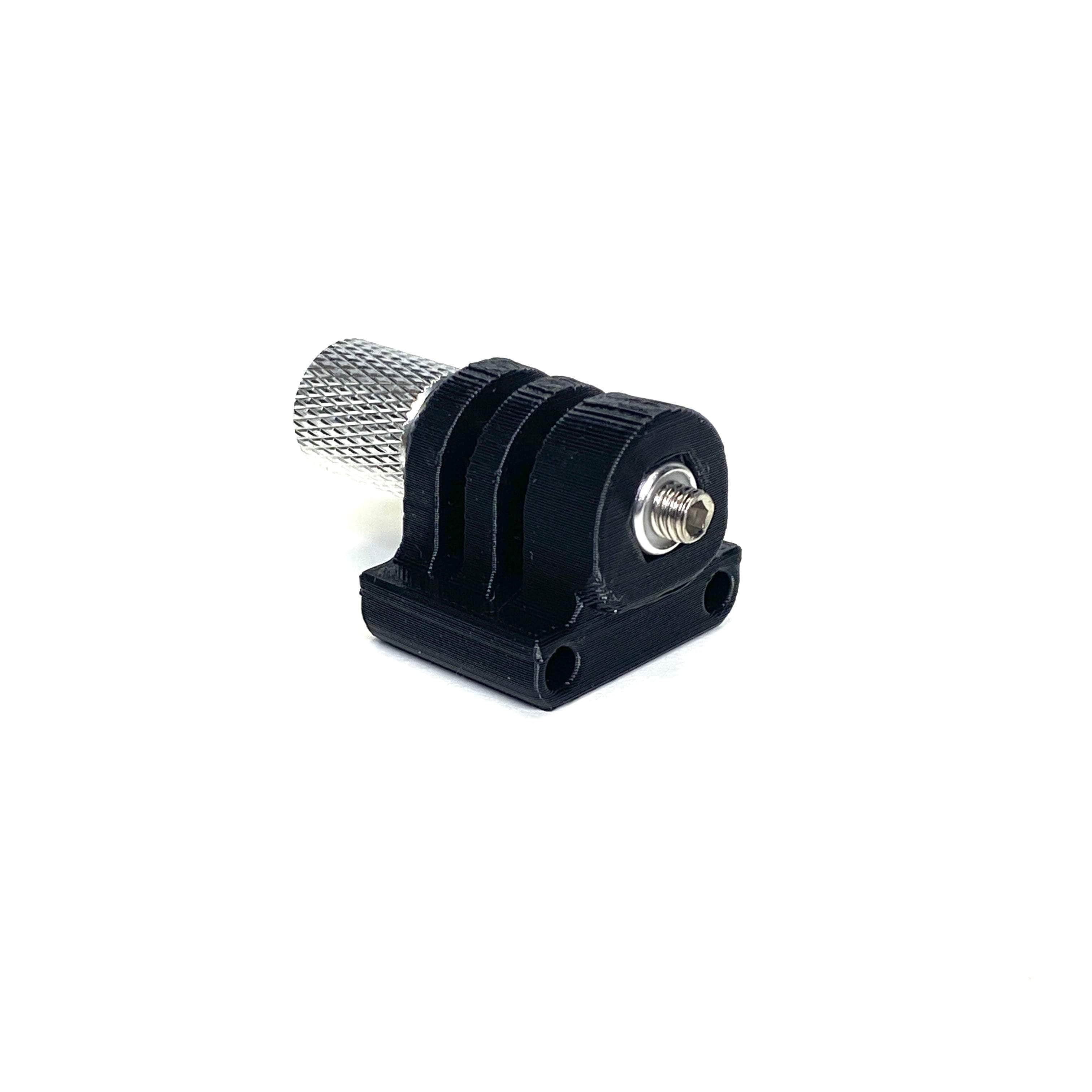  NewBeeDrone CineMah 3D Printed Action Cam Mount with M5 Hardware、mySite、merchandisen