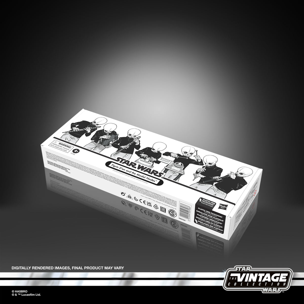 Star Wars The Vintage Collection The Modal Nodes (Re-Run)、mySite、hgirdovlk