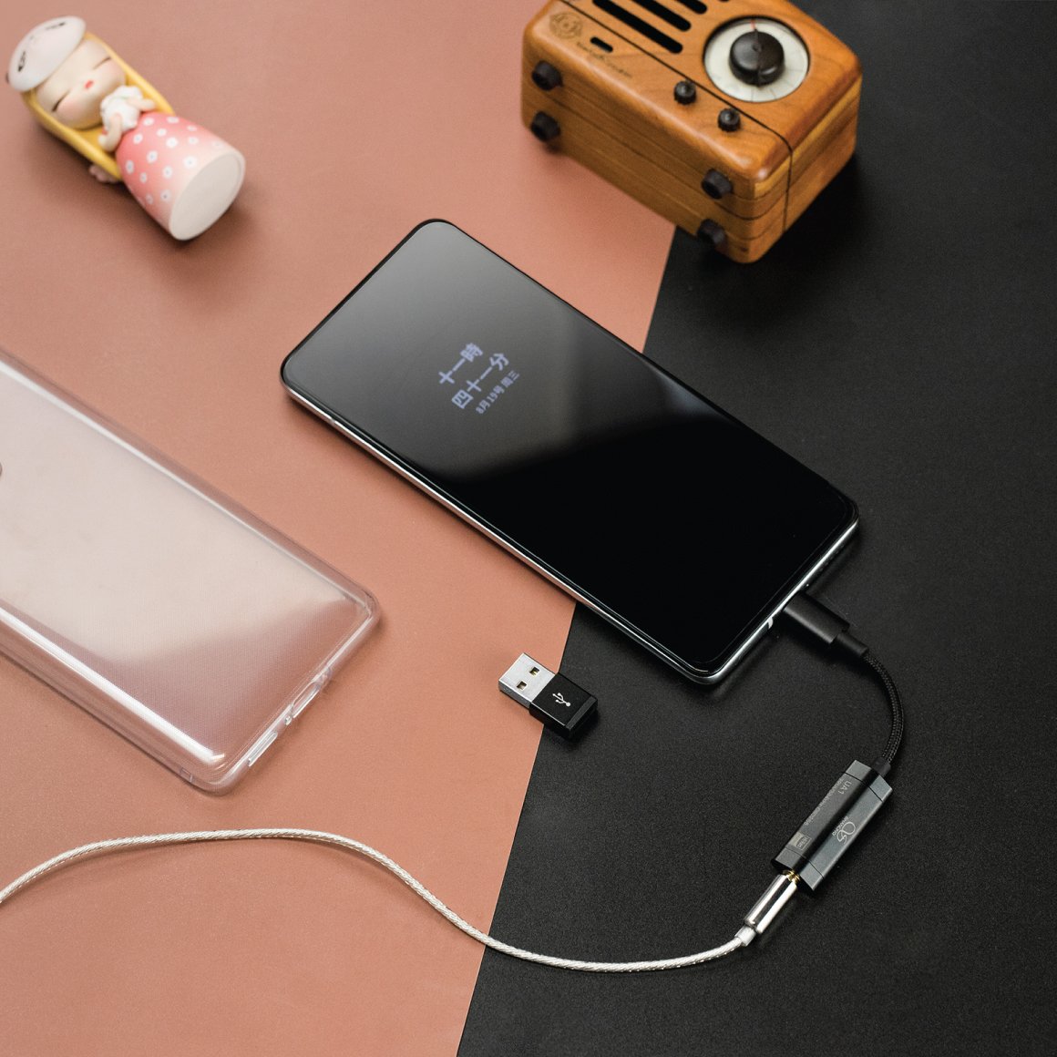  Shanling - UA1、mySite、merchandisen