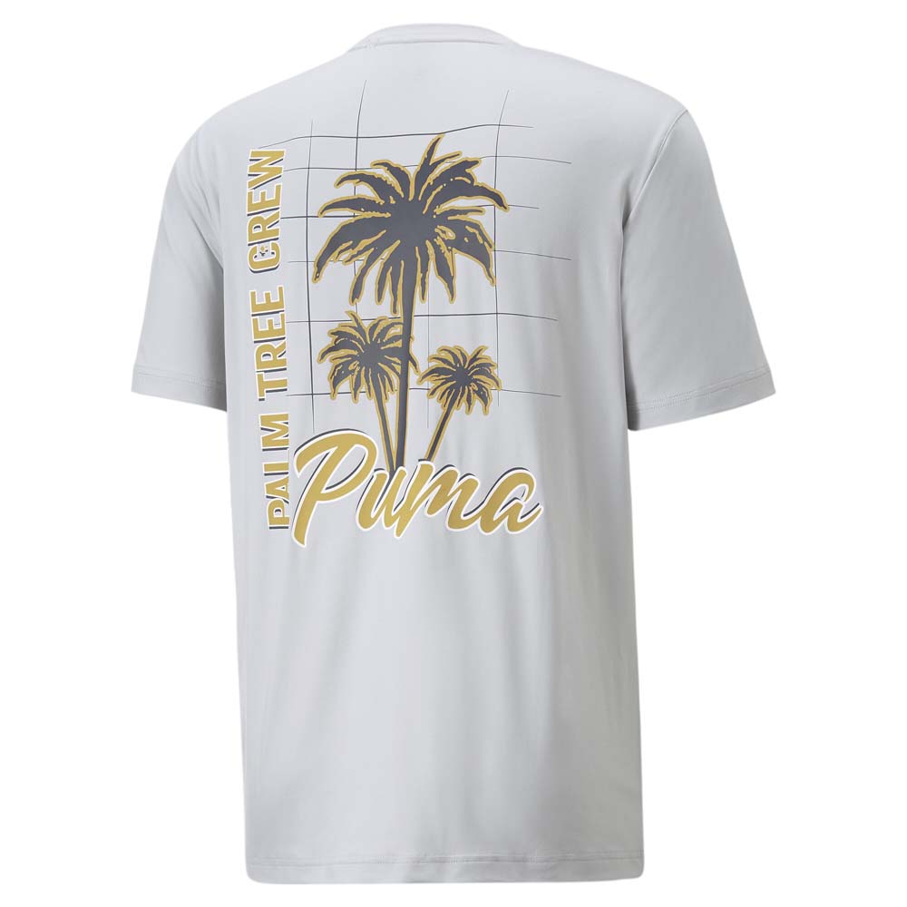 PTC Palm Crew Neck Short Sleeve T-Shirt、mySite、gtrtttuynbv