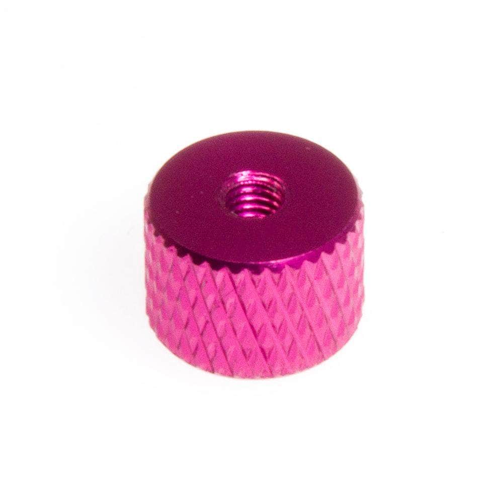  M3 Knurled Thumb Nut Standoff (4PCS) - Choose Your Color、mySite、merchandisen