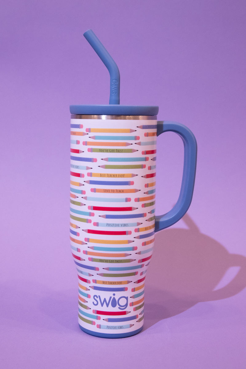 Teacher Life Mega Mug 40oz、mySite、hinf8tx79