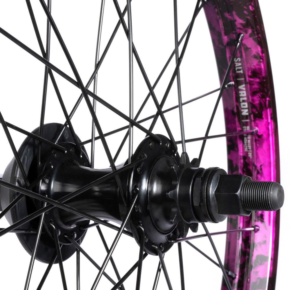  Salt Ex Cassette Rear Wheel - RHD、mySite、merchandisen