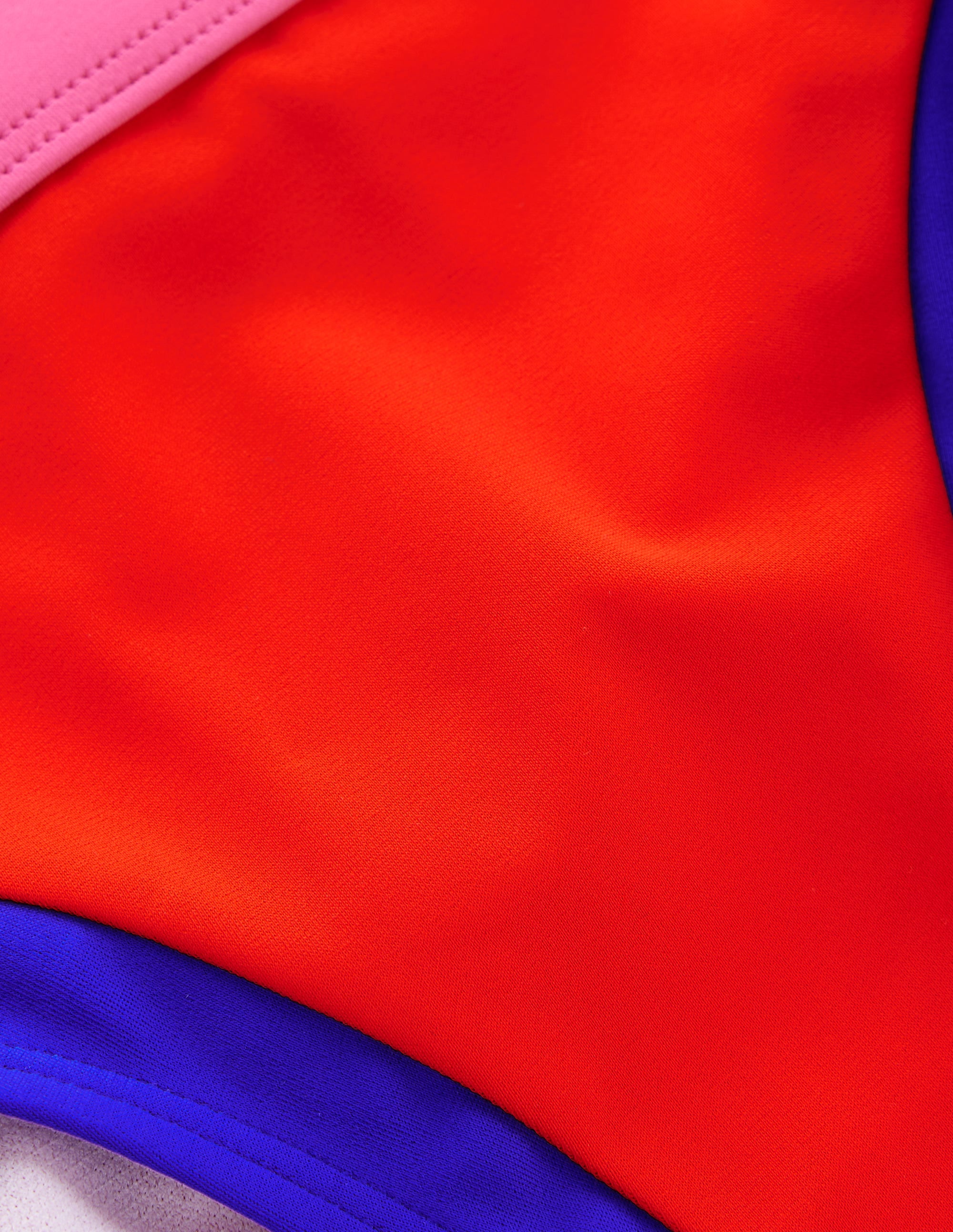  Santorini Bikini Bottoms-Fire colourblock、mySite、ashleygrahame