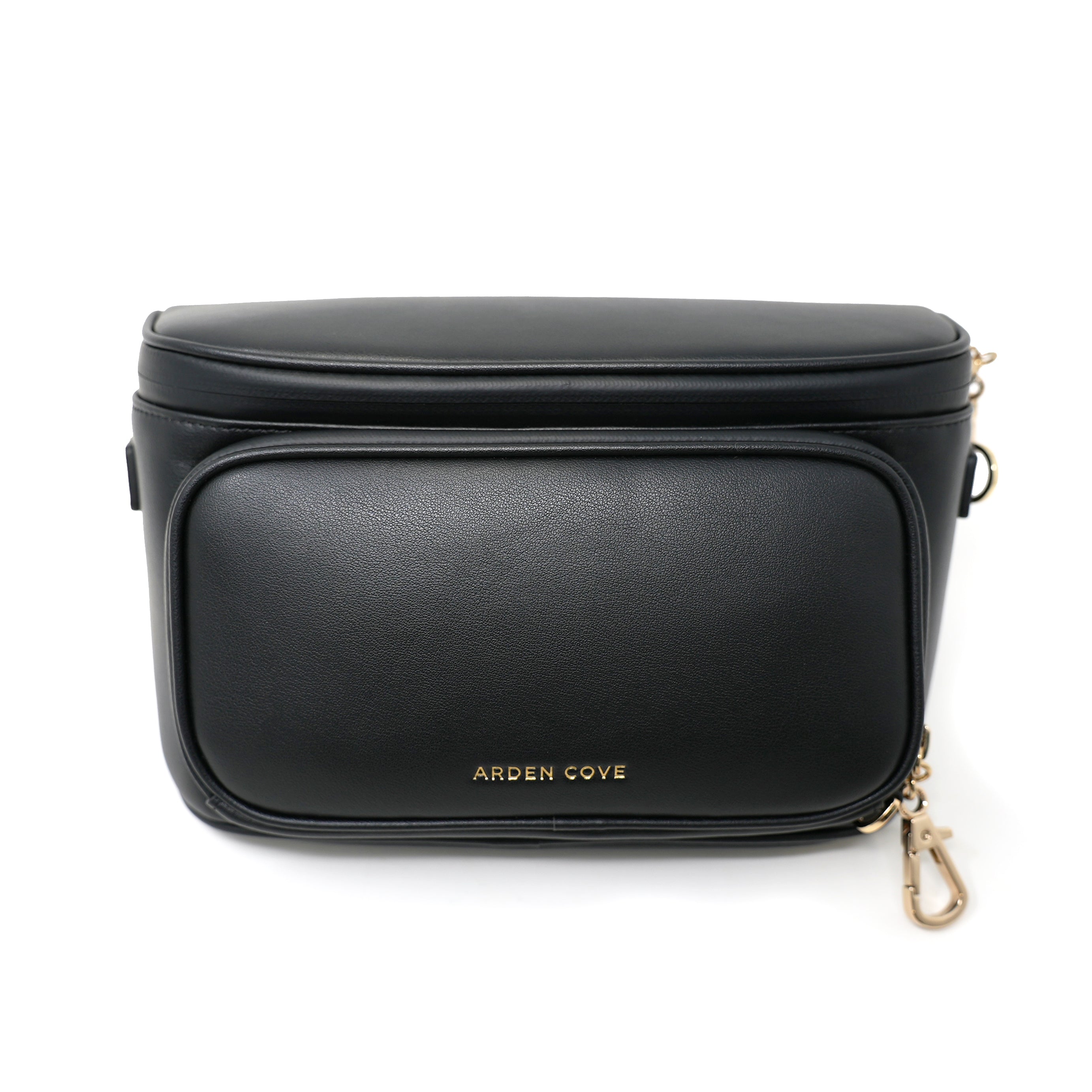 Bum Bag with Locking Clasps Strap、mySite、garagedoors4me