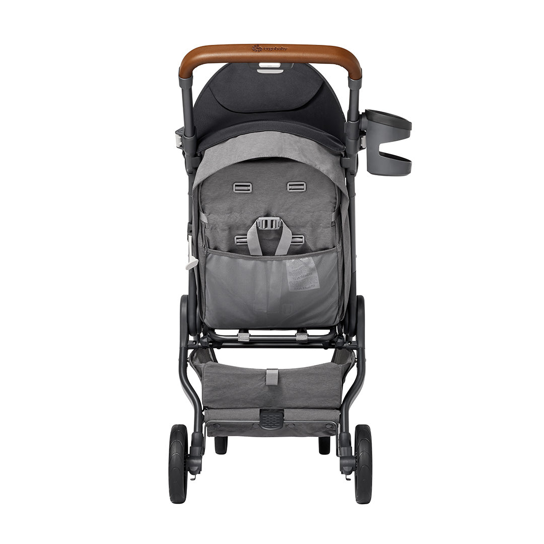  Ergobaby Metro+ Deluxe Compact Stroller - Skyline Shadow、mySite、merchandisen
