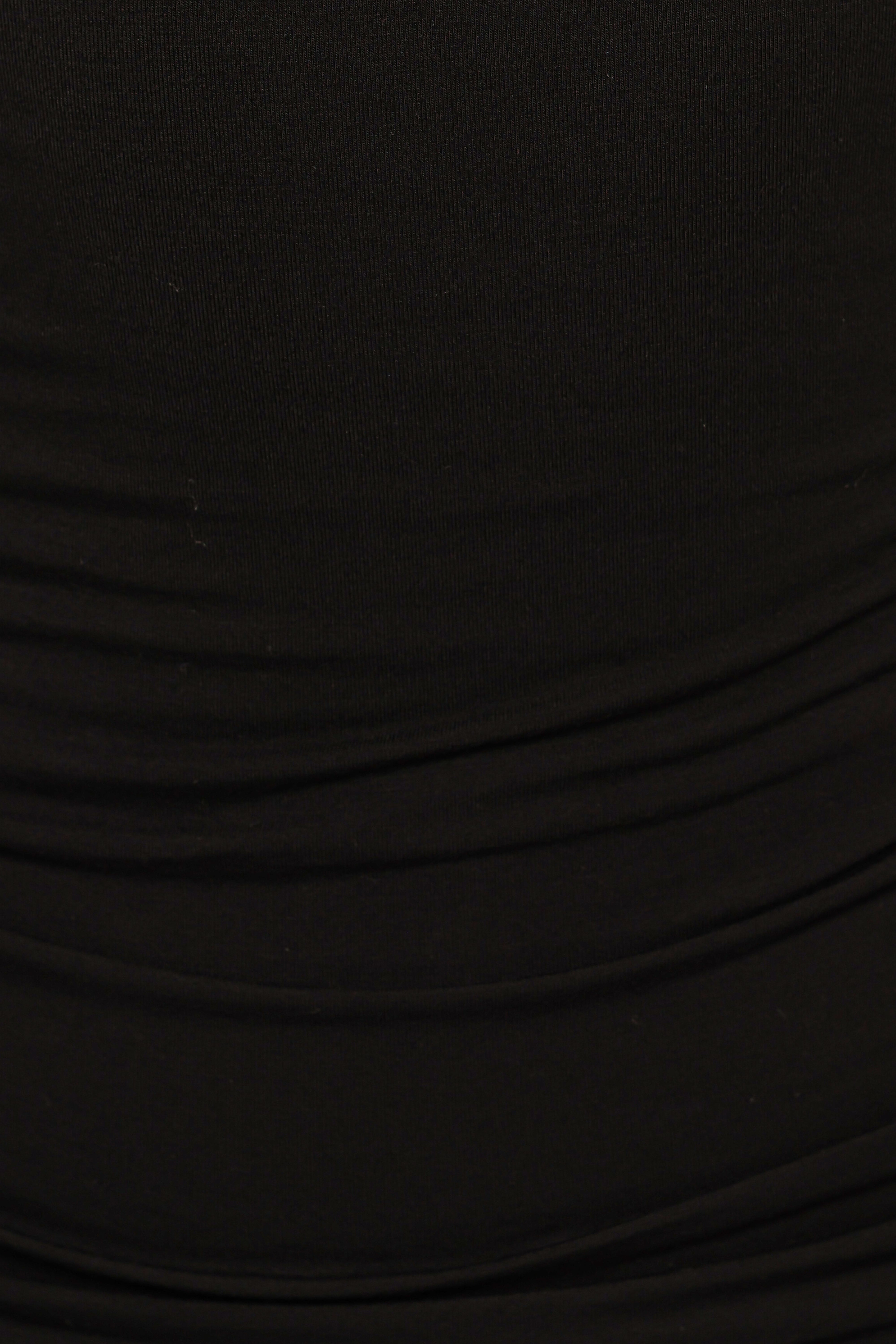  Lainey Twist Knit Top - Black、mySite、sugarbowlscore