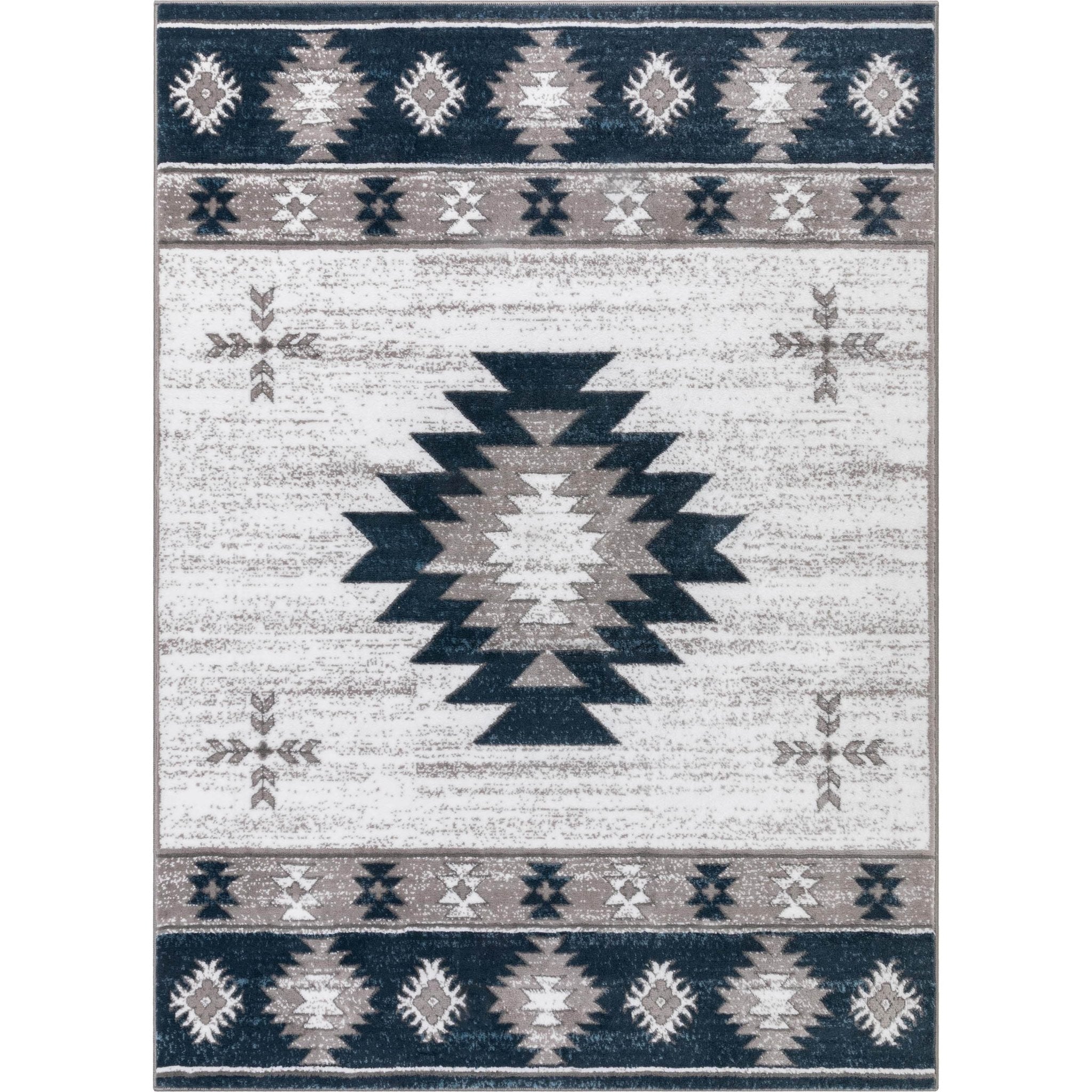 Rodrigo Southwestern Diamond Rug、mySite、gigharbornorthrealestate
